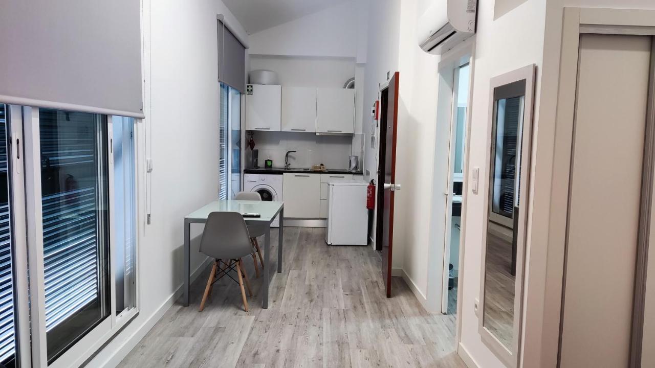 Tanoeiros Apartment *