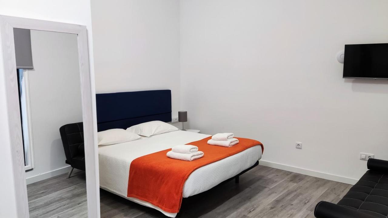 Tanoeiros Apartment *