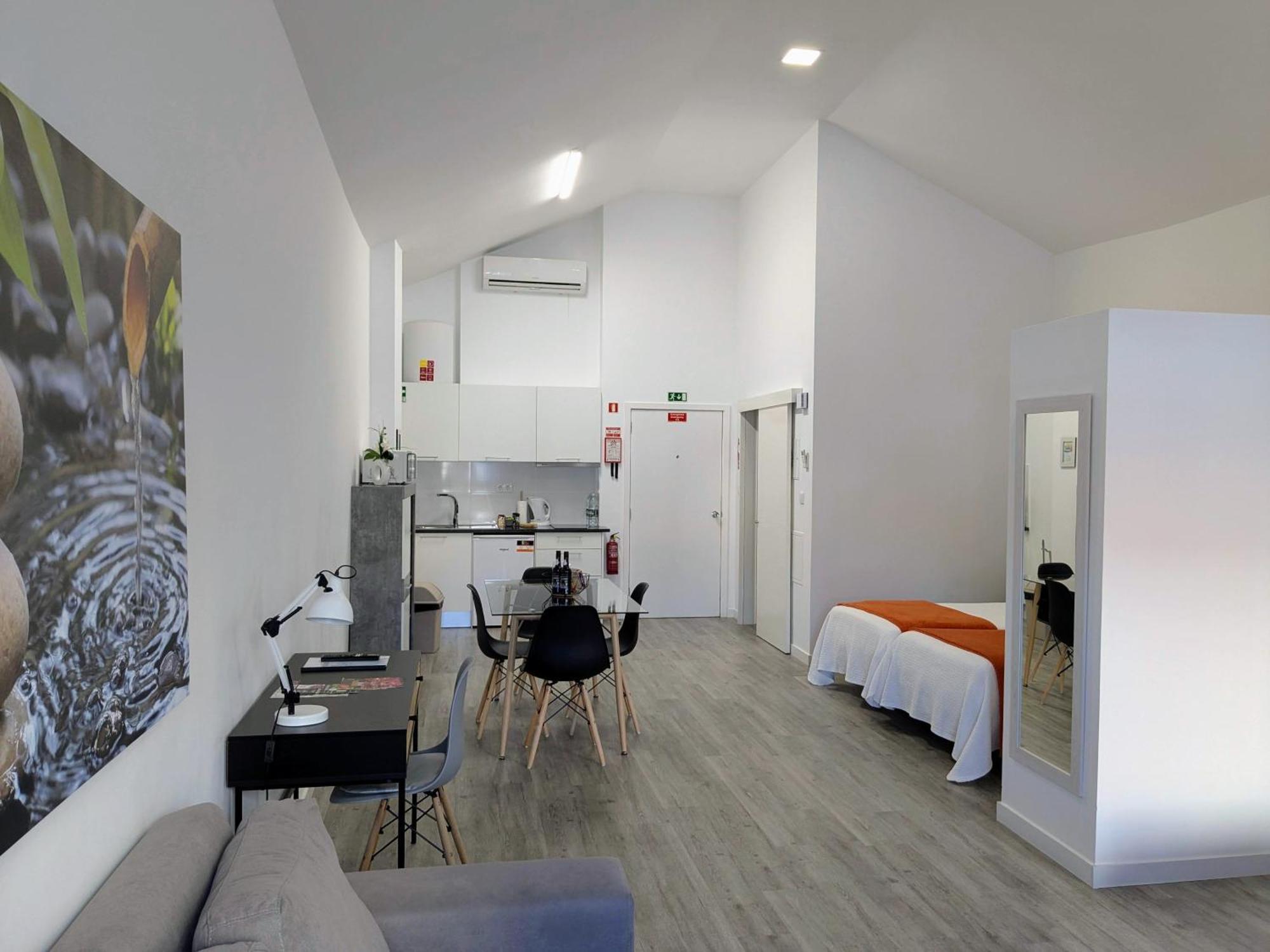 Apartment Tanoeiros