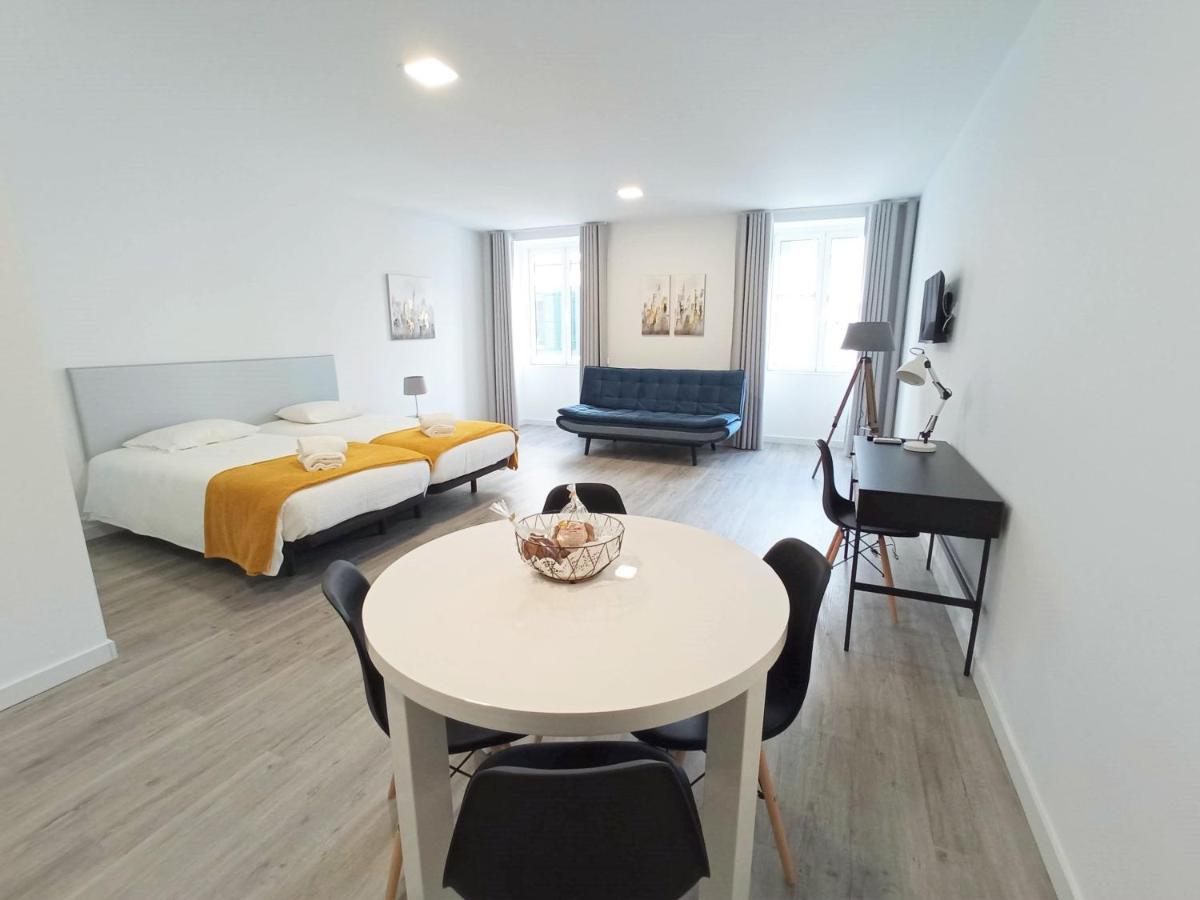 Apartment Tanoeiros